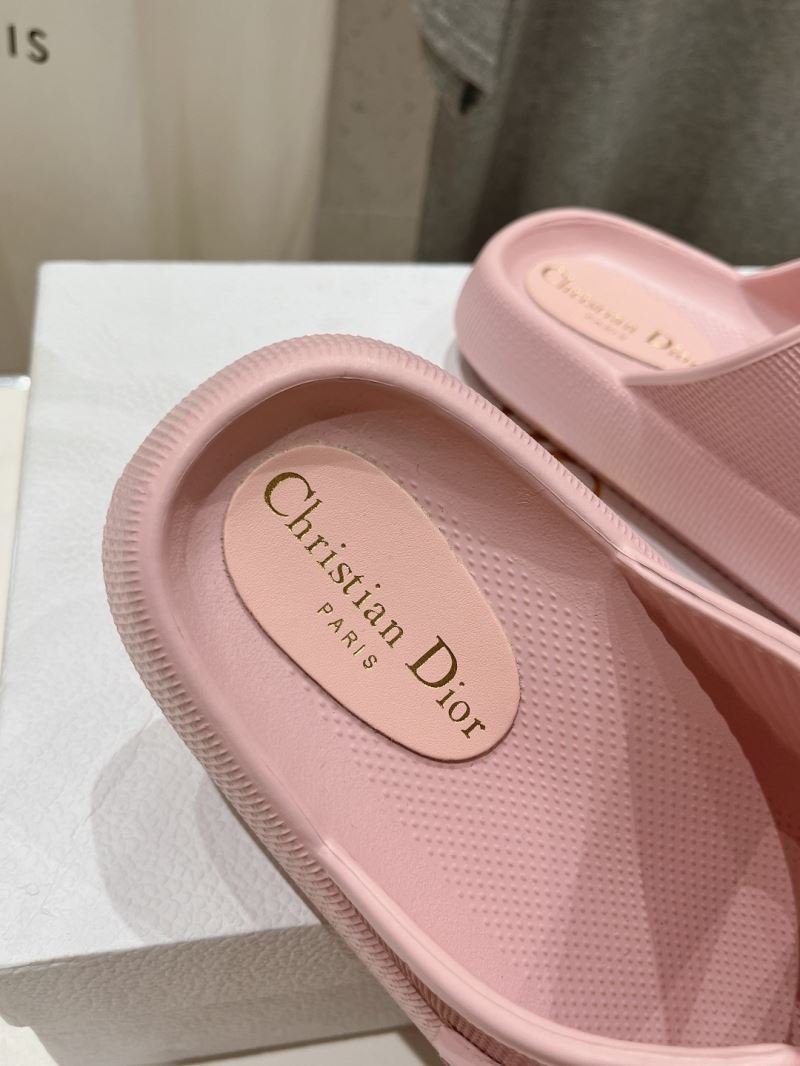 Christian Dior Slippers